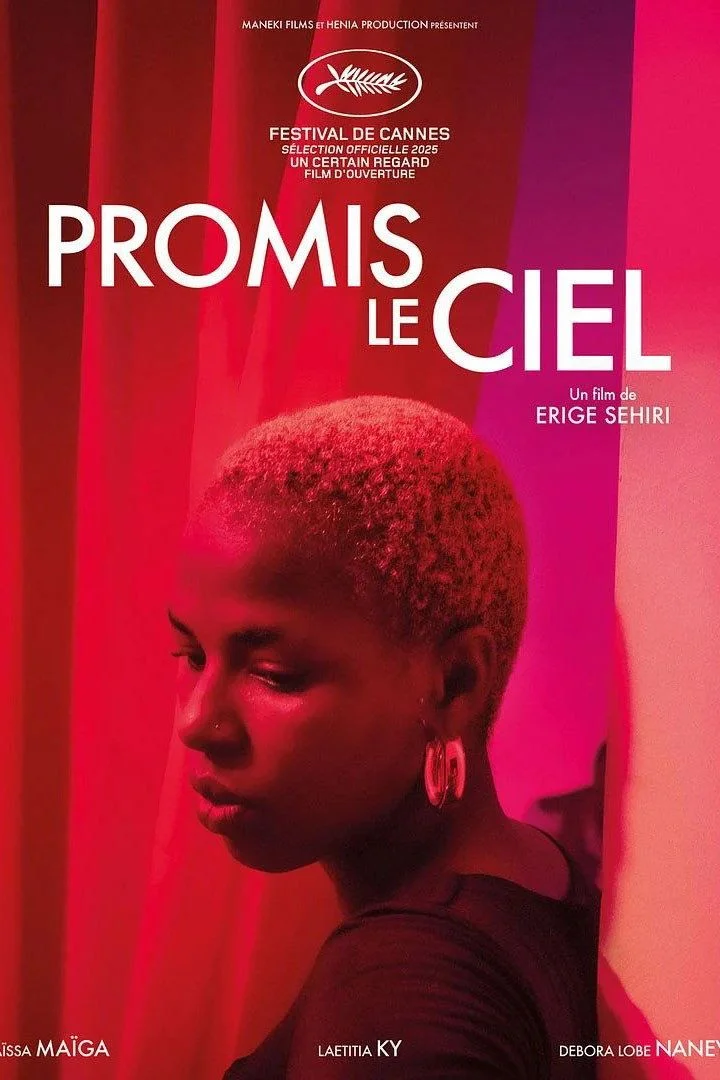 Promised Sky-Az égbolt ígérete (2026) poszter