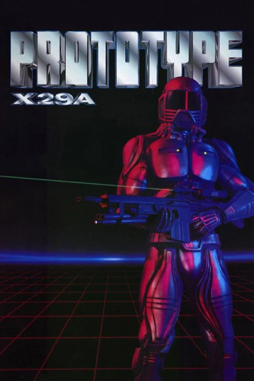 Prototype (1992) poszter