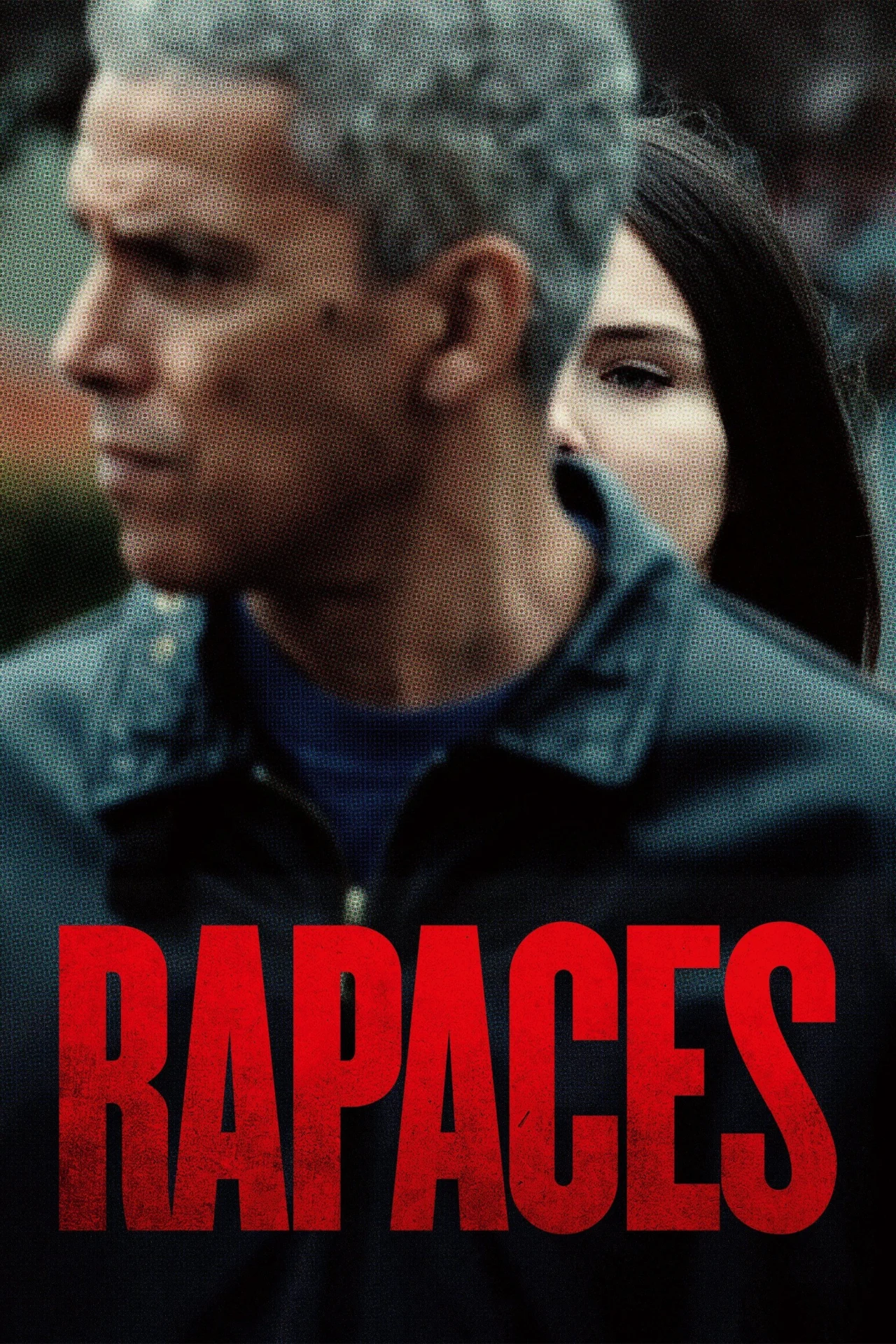 Rapaces (2025) poszter