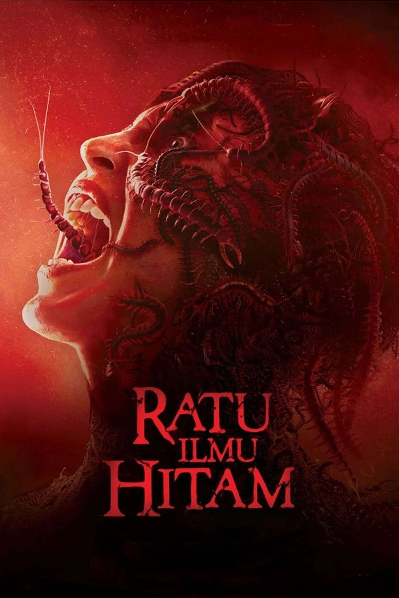 Ratu ilmu hitam (2019) poszter