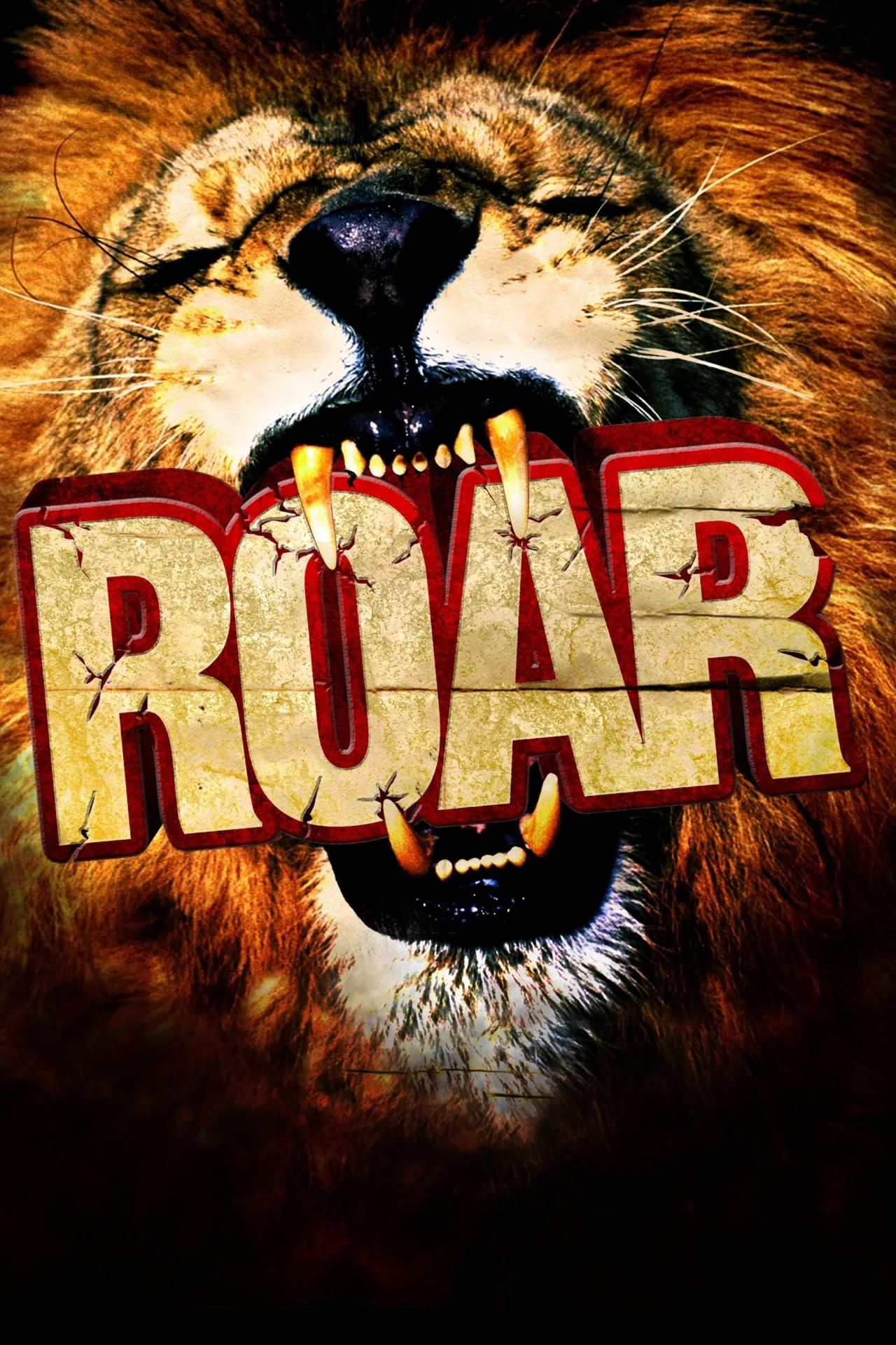 Roar (1981) poszter