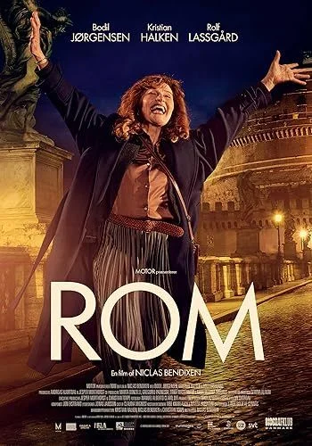 Róma (2024) poszter