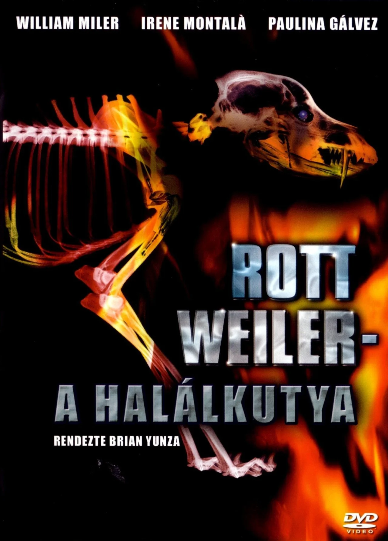 Rottweiler - A halálkutya (2004) poszter