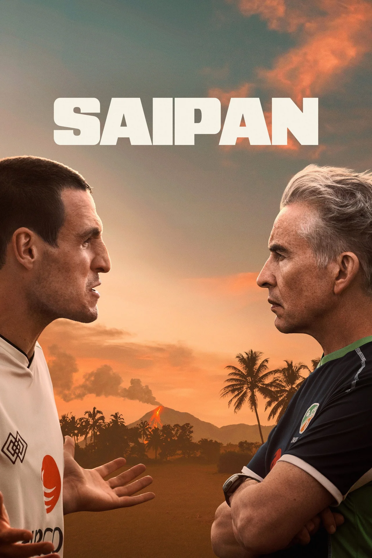 Saipan (2025) poszter