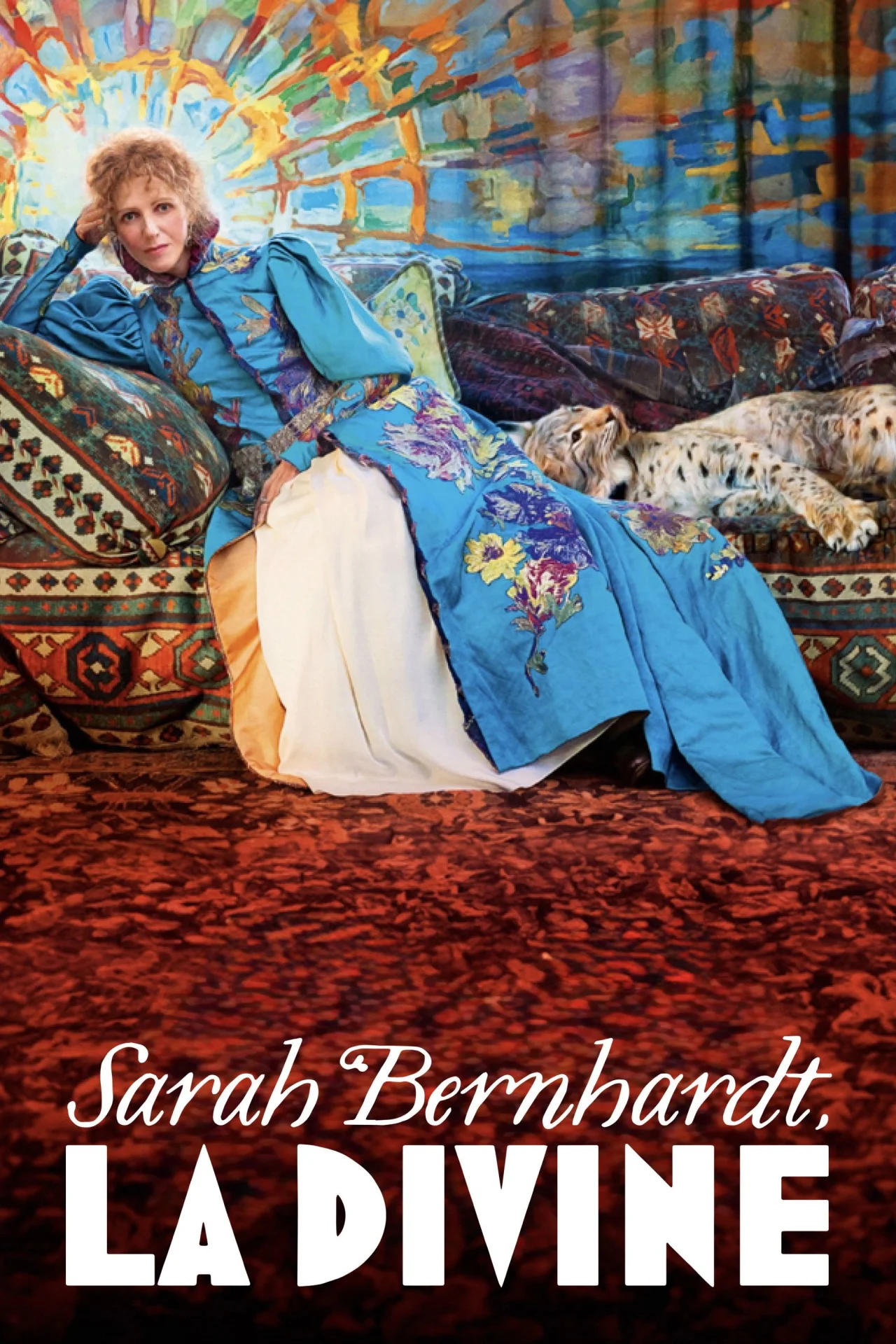 Sarah Bernhardt, La Divine (2024) poszter