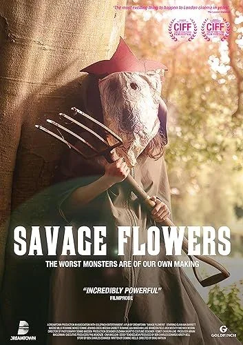 Savage Flowers (2025) poszter