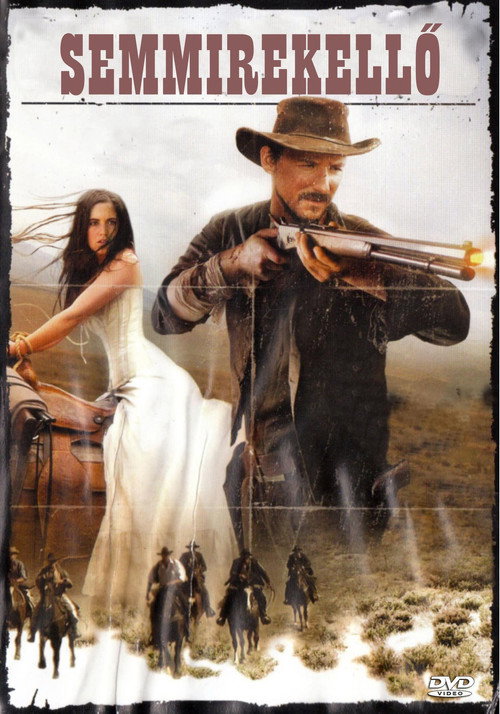 Semmirekellő (2012) poszter