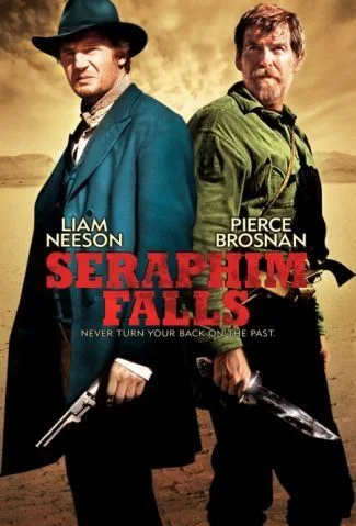 Seraphim Falls - A múlt szökevénye (2007) poszter