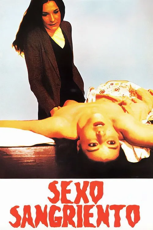 Sexo sangriento (1981) poszter
