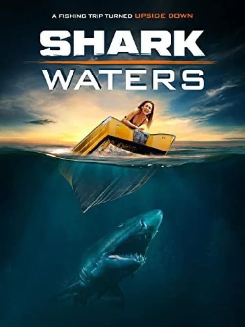 Shark Waters (2022) poszter