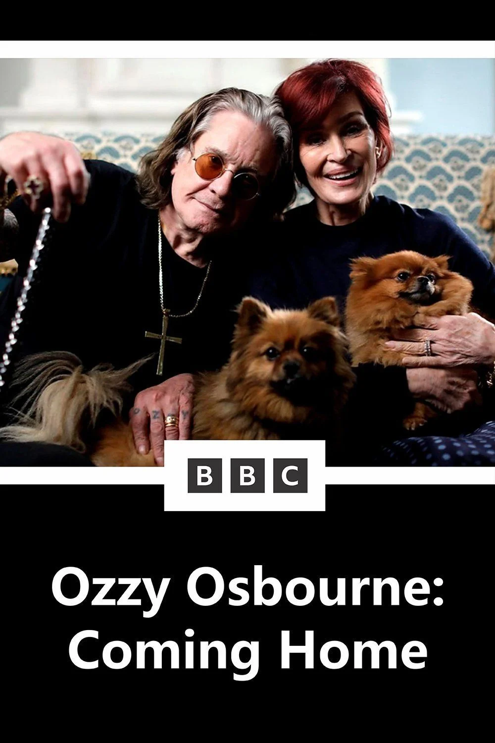 Sharon és Ozzy Osbourne: Hazatérés (2025) poszter