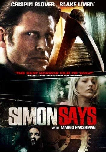 Simon mondja (2007) poszter