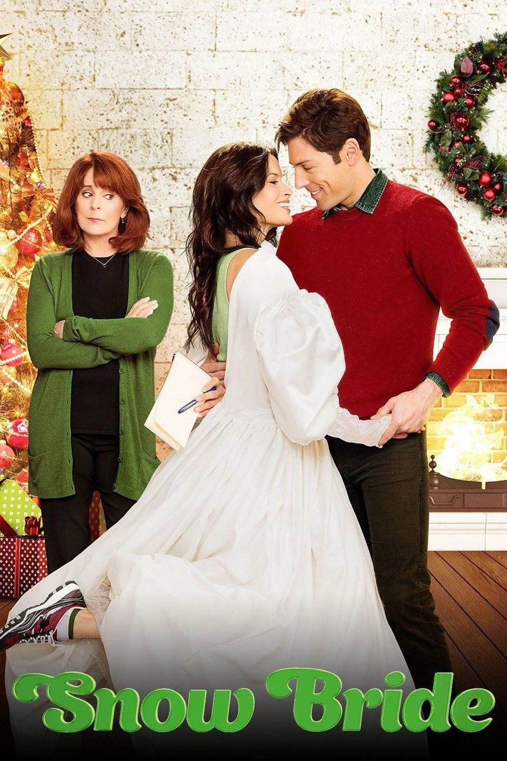 Snow Bride (2013) poszter