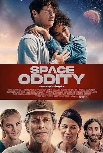 Space Oddity (2023) poszter