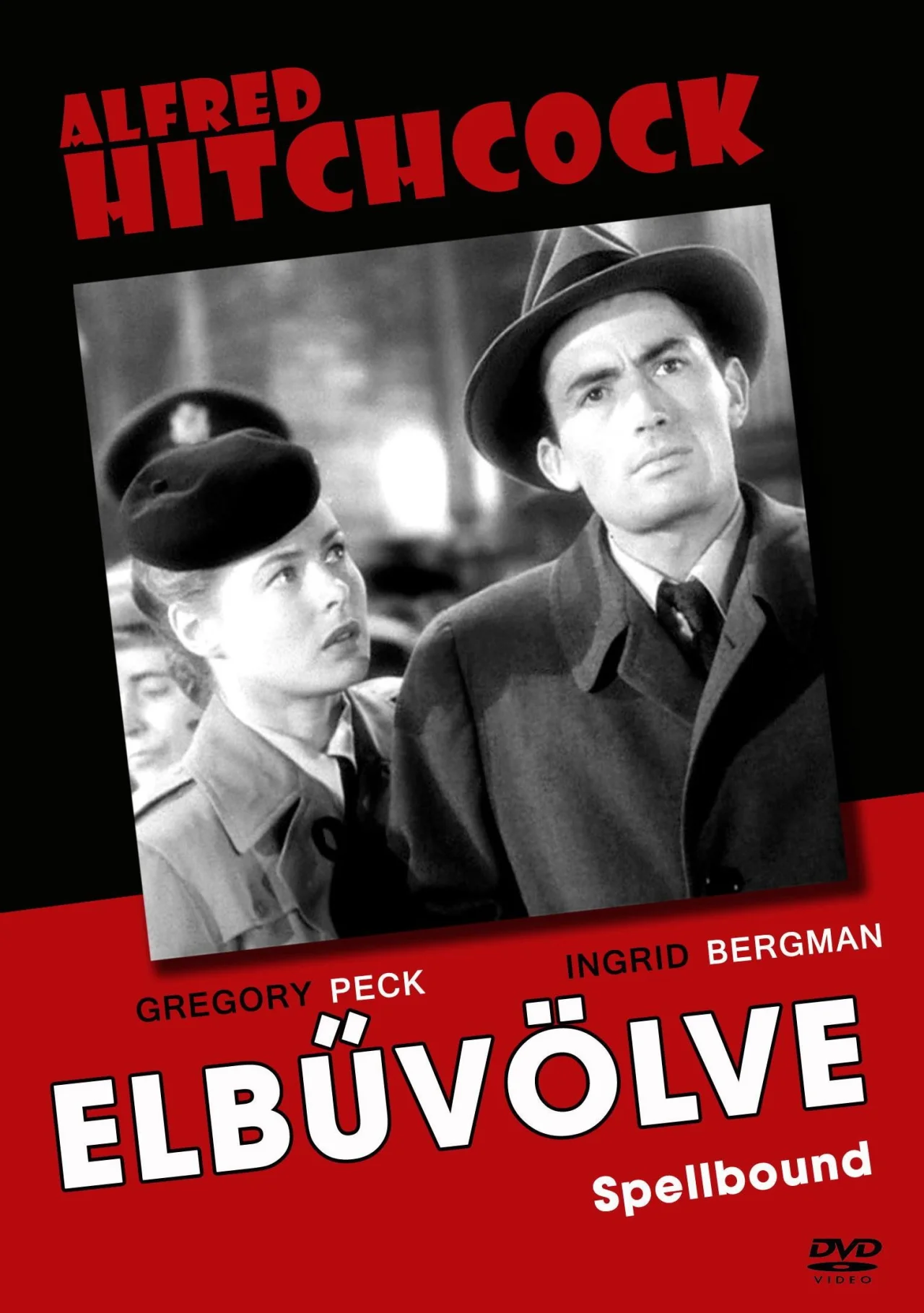 Spellbound (1945) poszter