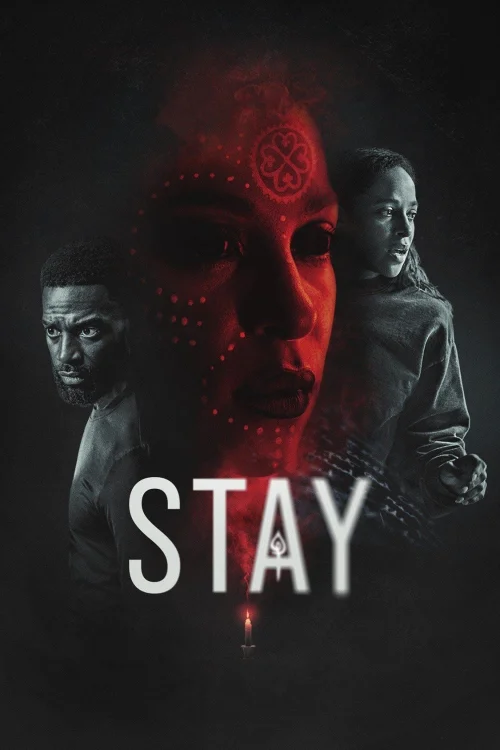 Stay (2025) poszter