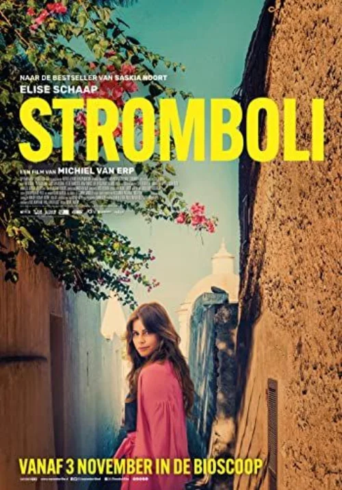 Stromboli (2022) poszter
