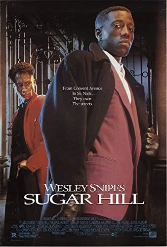 Sugar Hill, a kiégett dzsungel (1994) poszter