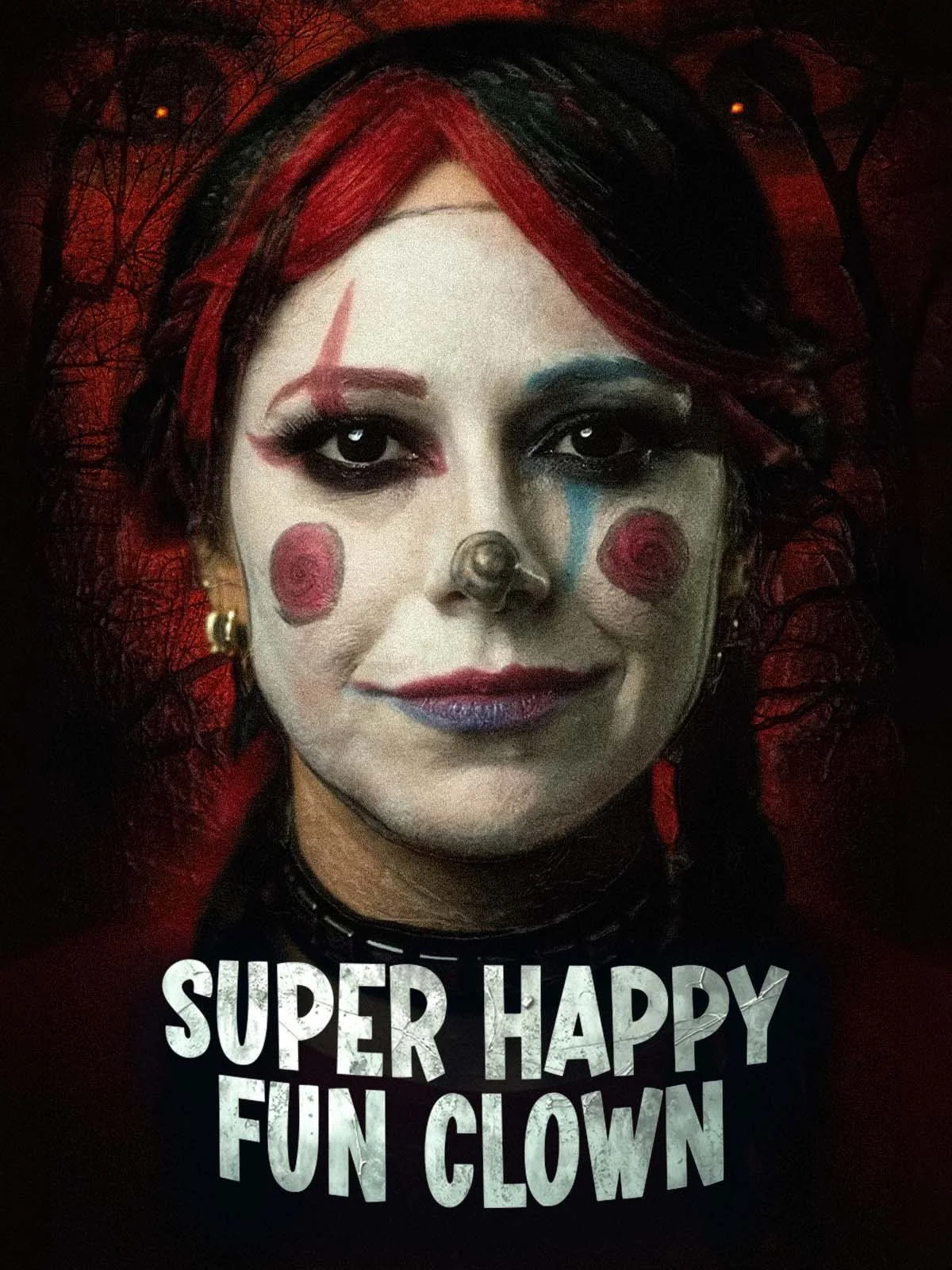 Super Happy Fun Clown (2025) poszter