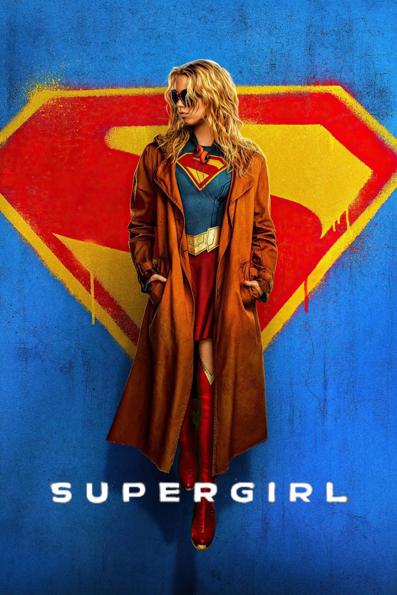 Supergirl (2026) poszter