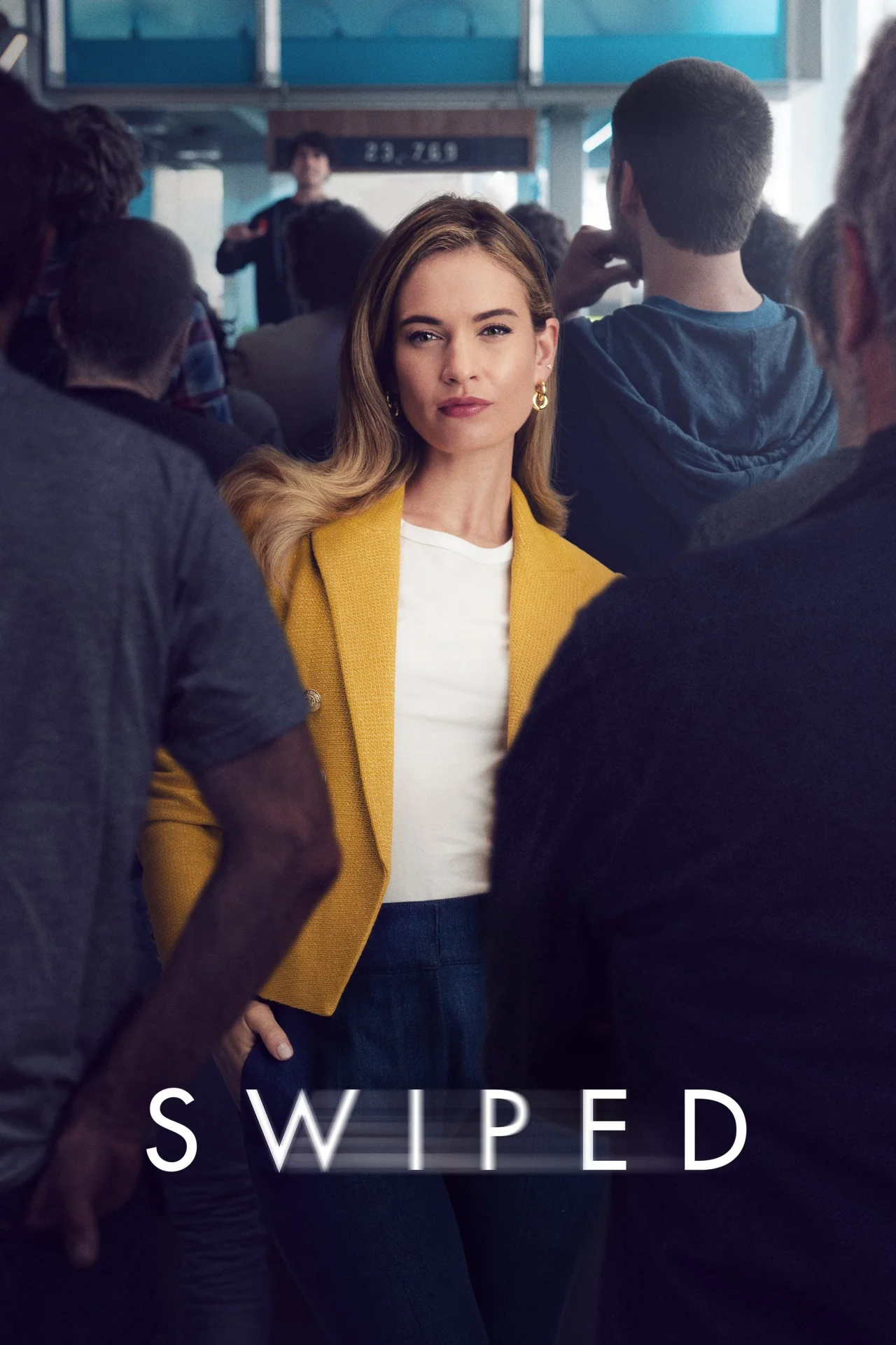 Swiped (2025) poszter