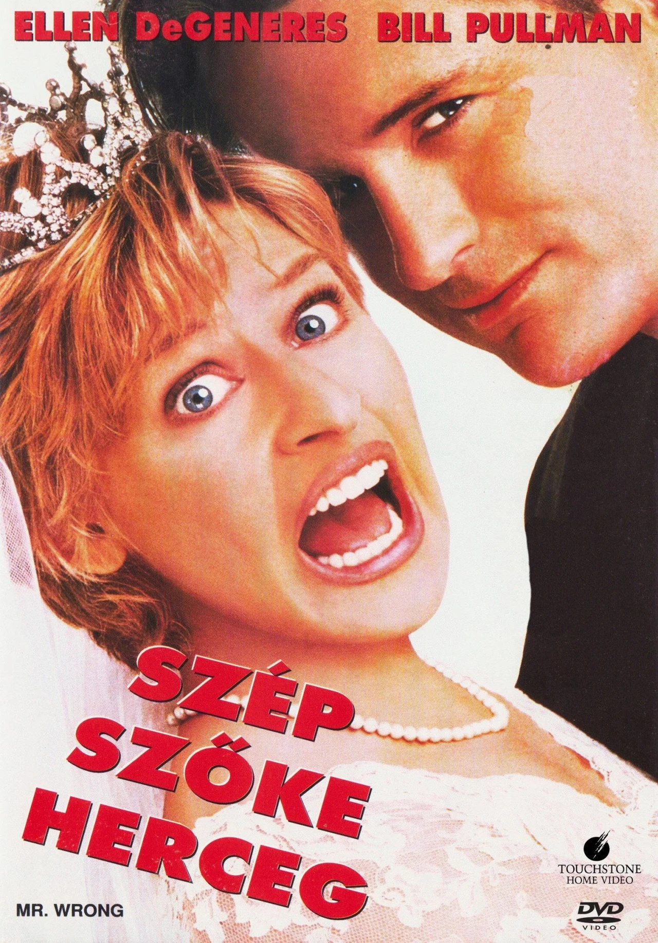 Szép szőke herceg (1996) poszter