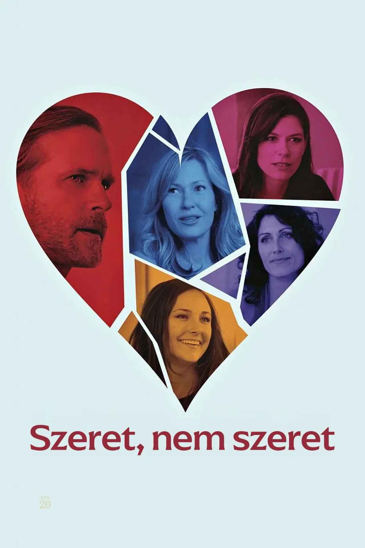 Szeret, nem szeret (2013) poszter