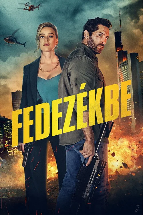 Take Cover (2024) poszter