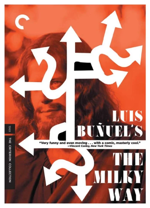 Tejút (1969) poszter