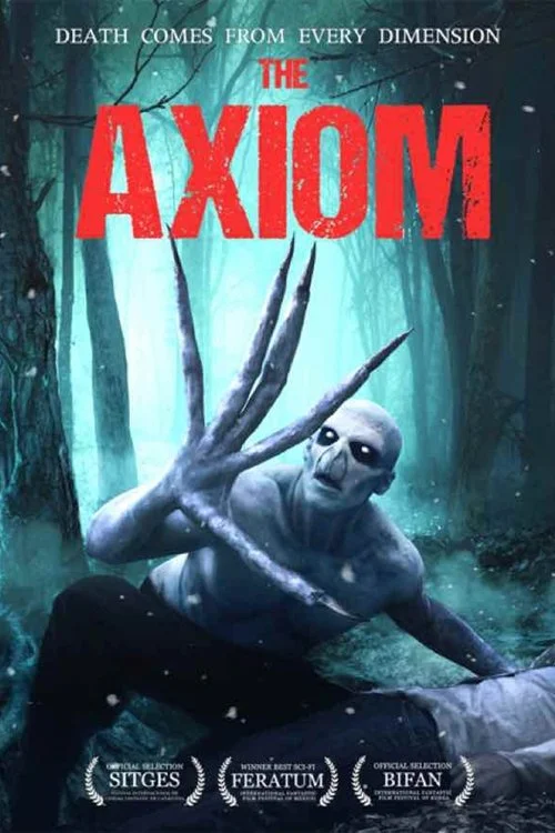 The Axiom (2018) poszter