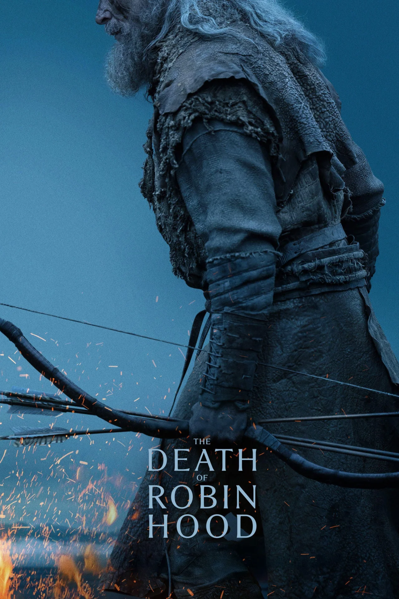 The Death of Robin Hood (2026) poszter