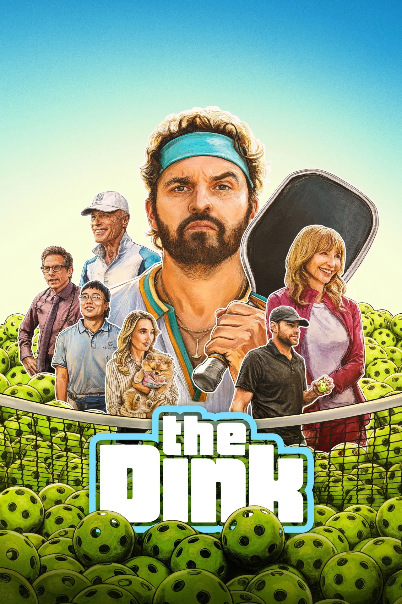 The Dink (2026) poszter