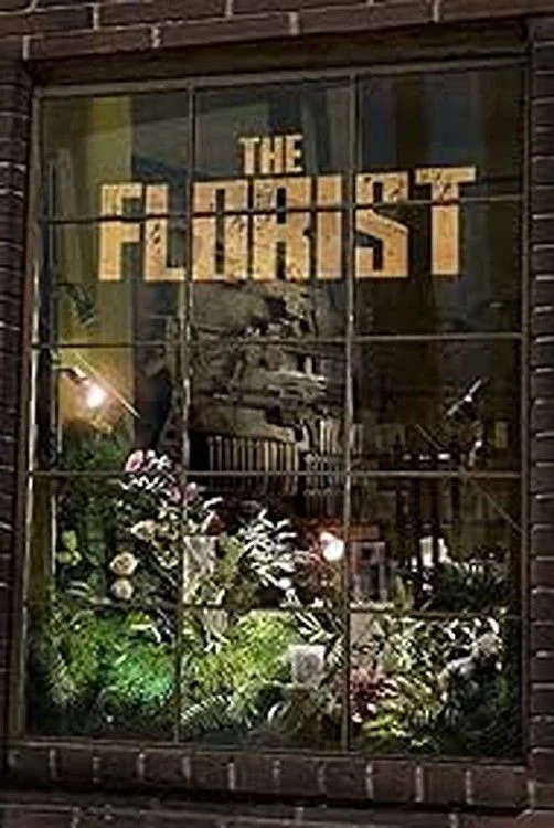 The Florist - IMDbAkció Thriller poszter