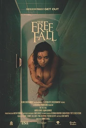 The Free Fall (2022) poszter