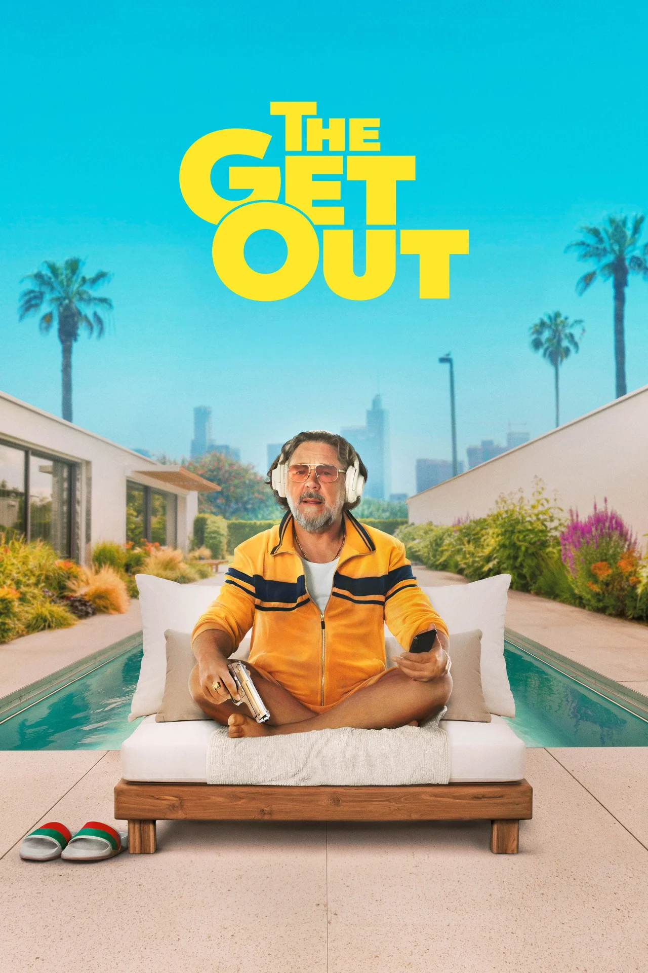 The Get Out (2026) poszter