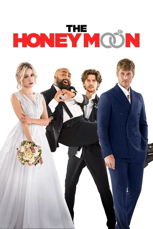 The Honeymoon (2022) poszter