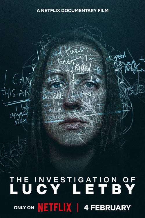 The Investigation of Lucy Letby (2026) poszter