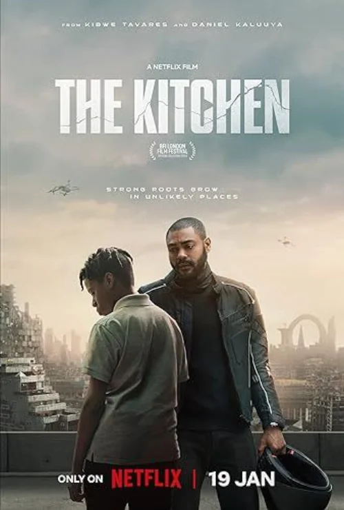 The Kitchen (2023) poszter