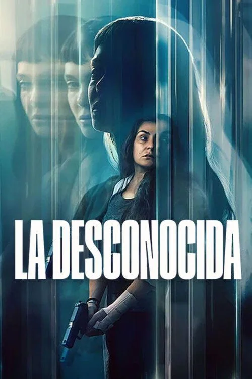 The Marked Woman (2026) poszter