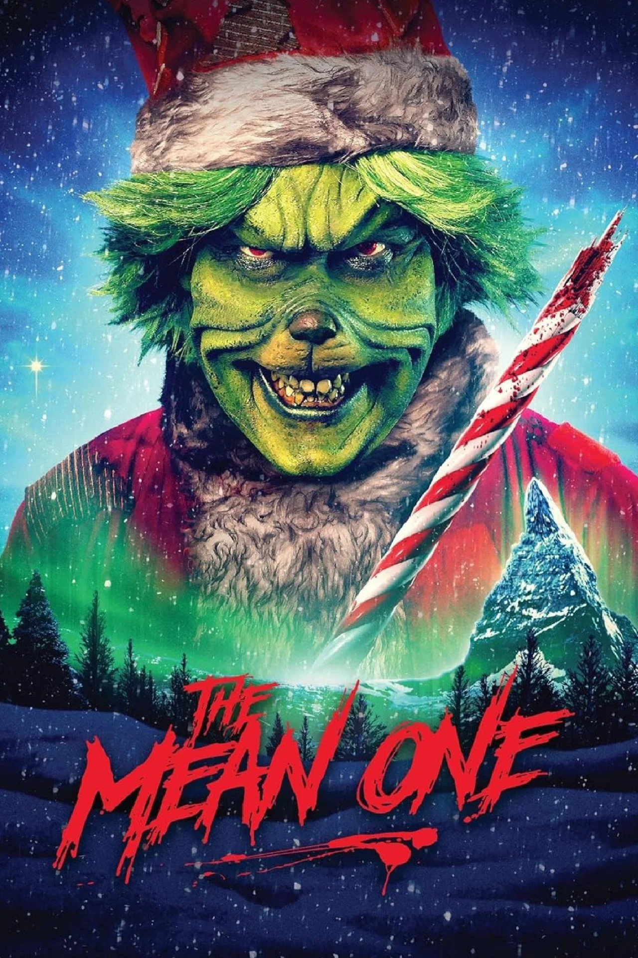 The Mean One (2022) poszter