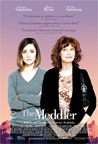 The Meddler (2016) poszter