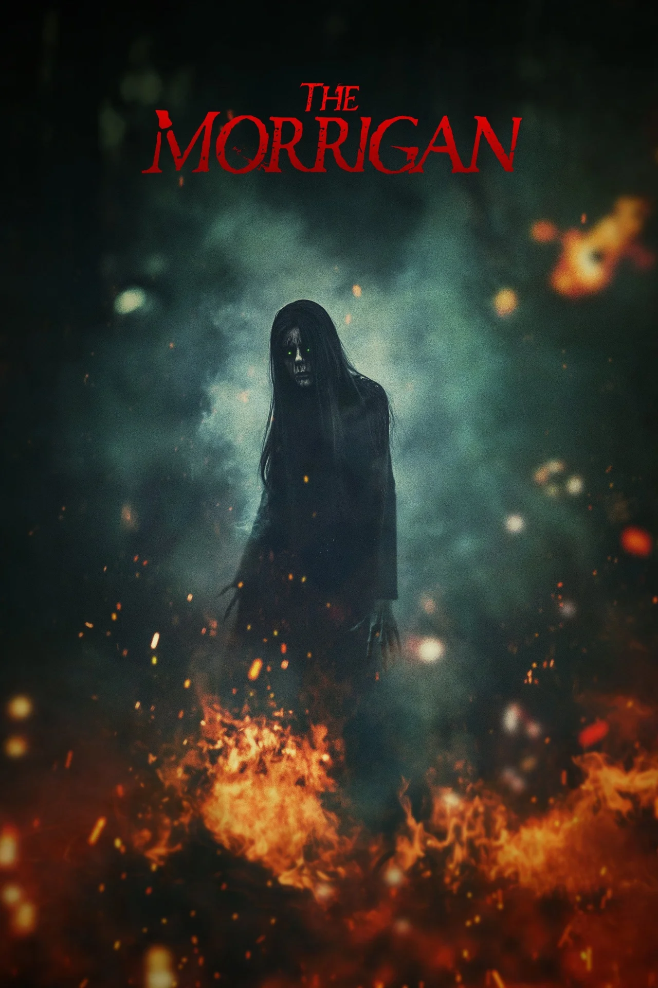 The Morrigan (2026) poszter