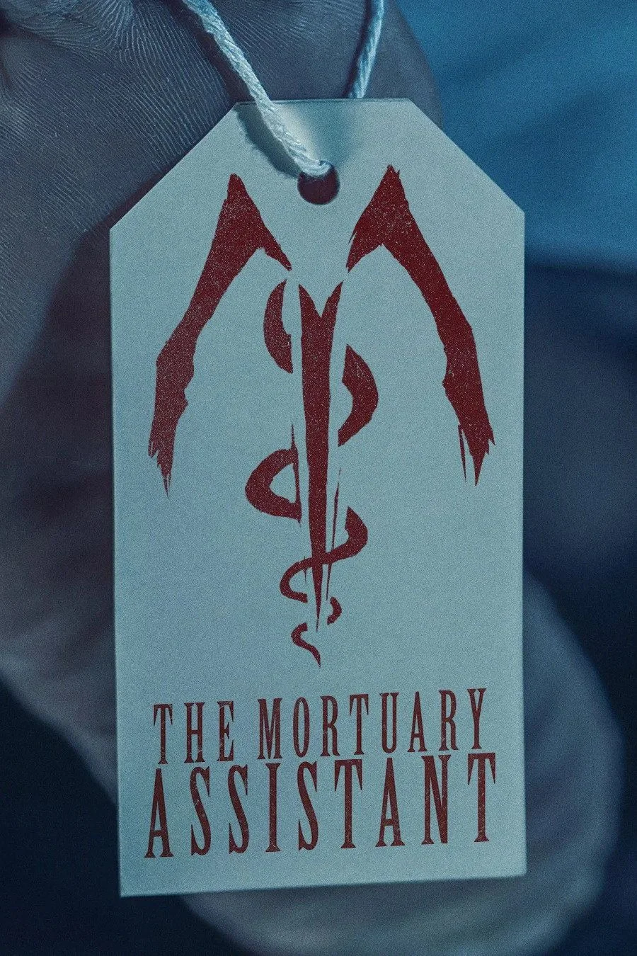 The Mortuary Assistant (2026) poszter