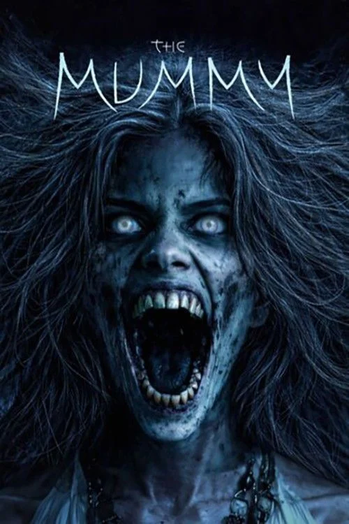 The Mummy (2026) poszter