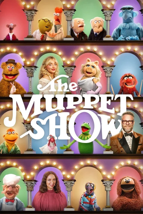The Muppet Show (2026) poszter