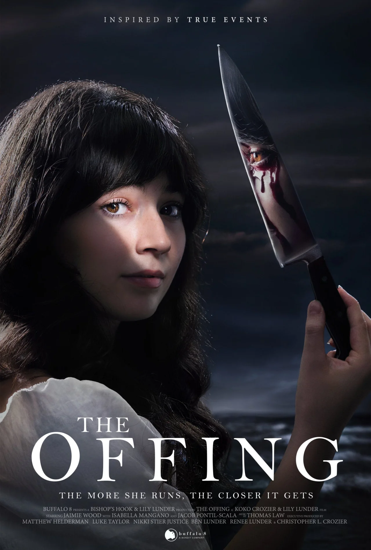 The Offing (2025) poszter