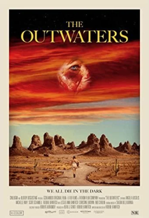 The Outwaters (2022) poszter