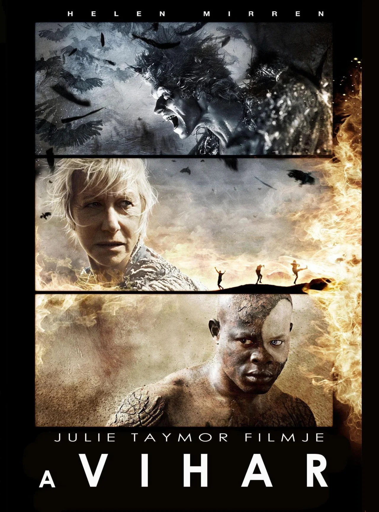 The Tempest (2010) poszter
