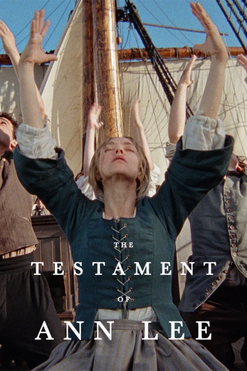 The Testament of Ann Lee (2025) poszter