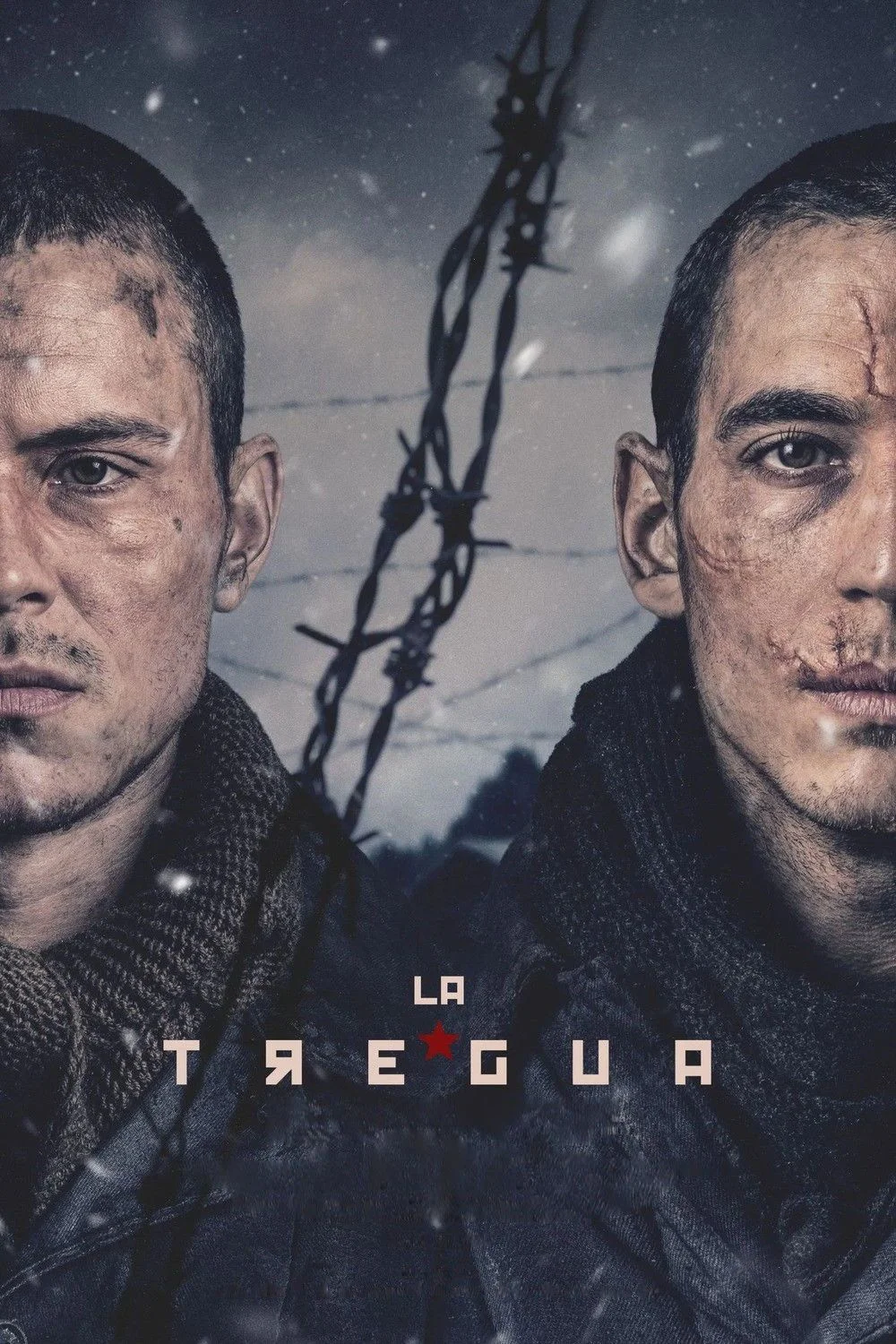 The Truce(Fegyverszünet) (2025) poszter